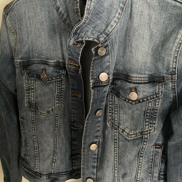 JCrew denim jacket - Picture 3 of 3